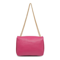 Ashley Crossbody: Magenta