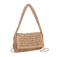 Anika Crossbody: Natural