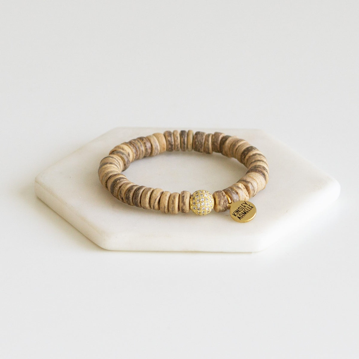 Rian Collection- Timber Bracelet