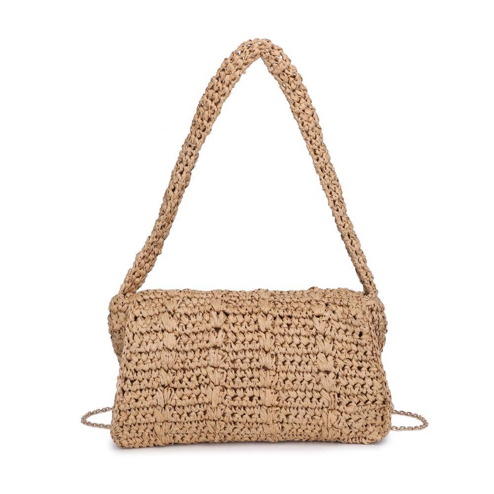 Anika Crossbody: Natural