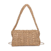 Anika Crossbody: Natural