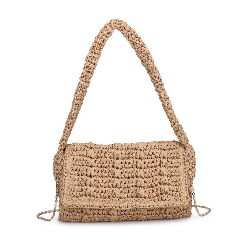 Anika Crossbody: Natural