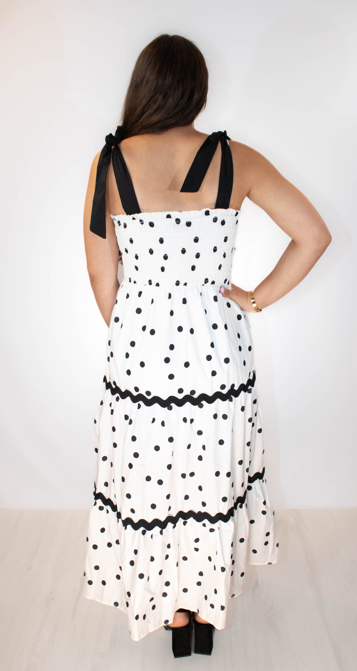 Polka Dot Dress