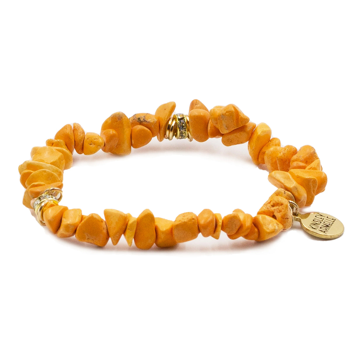Circe Collection- Clementine Bracelet