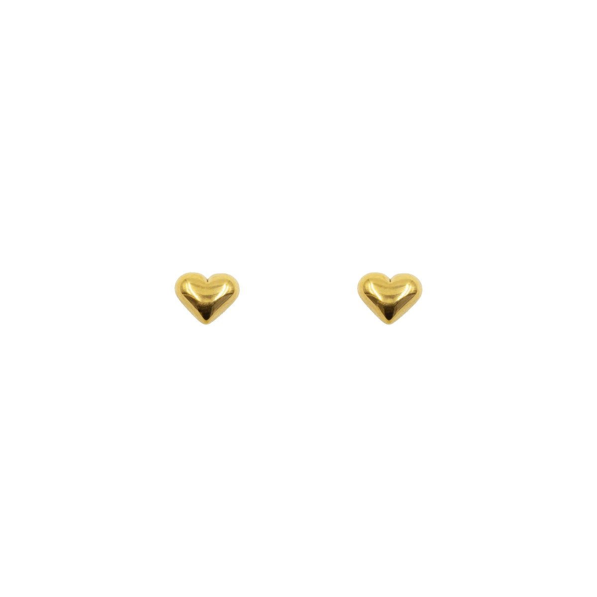Deva Collection- Evie Heart Stud