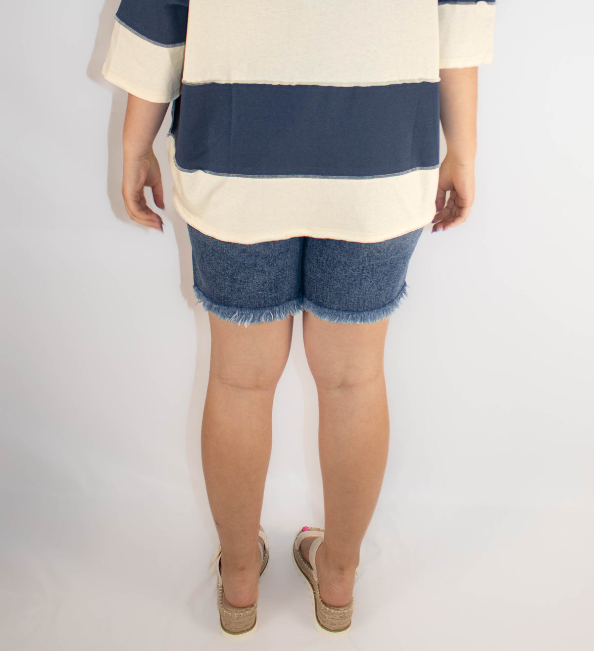 Kan Can Bermuda Short