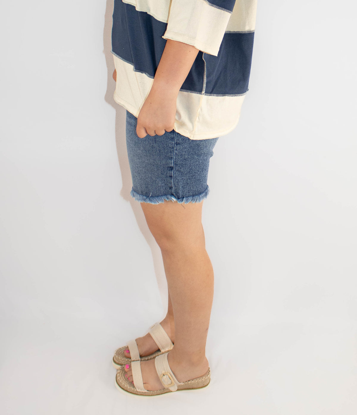 Kan Can Bermuda Short