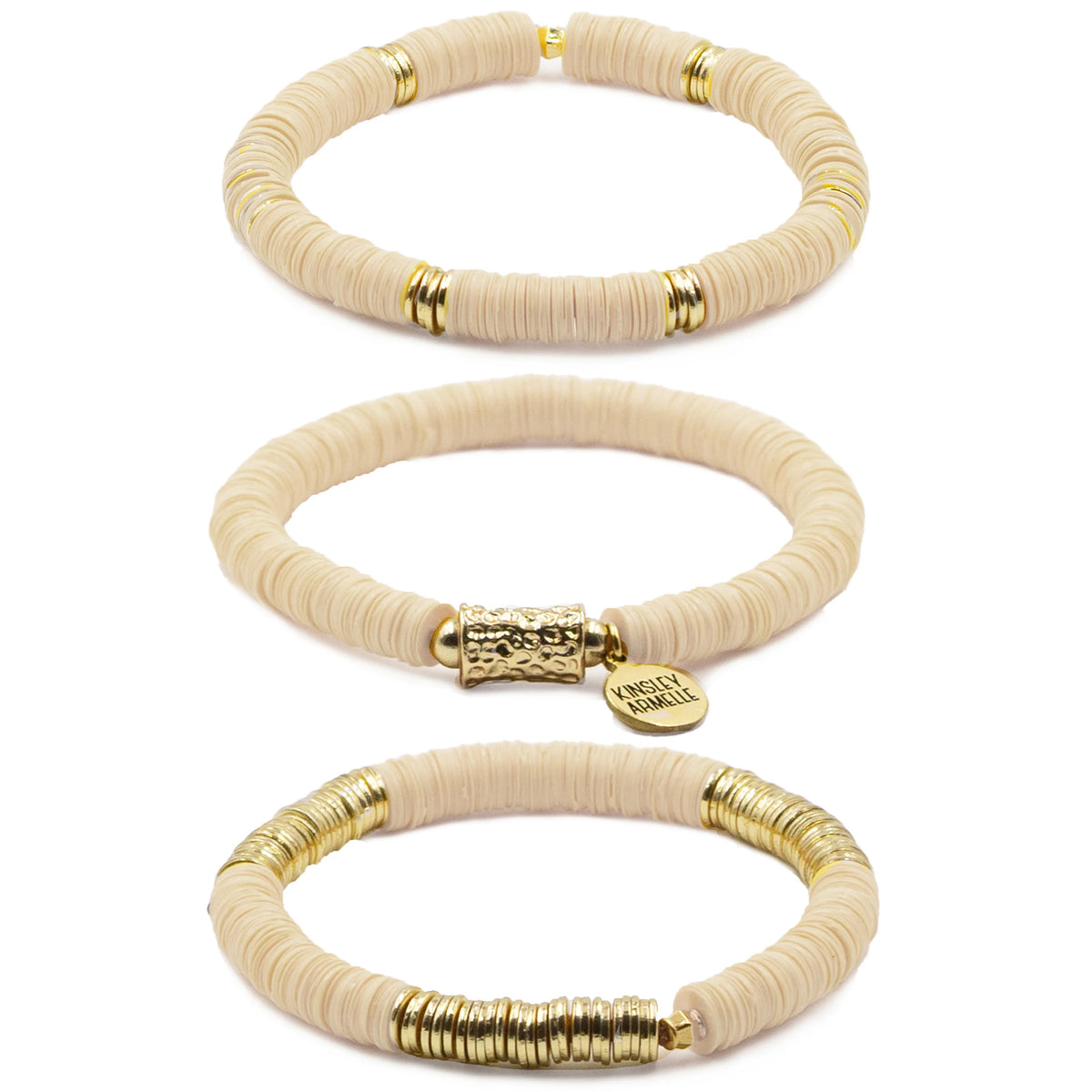 Misha Collection- Tawny Bracelet Set