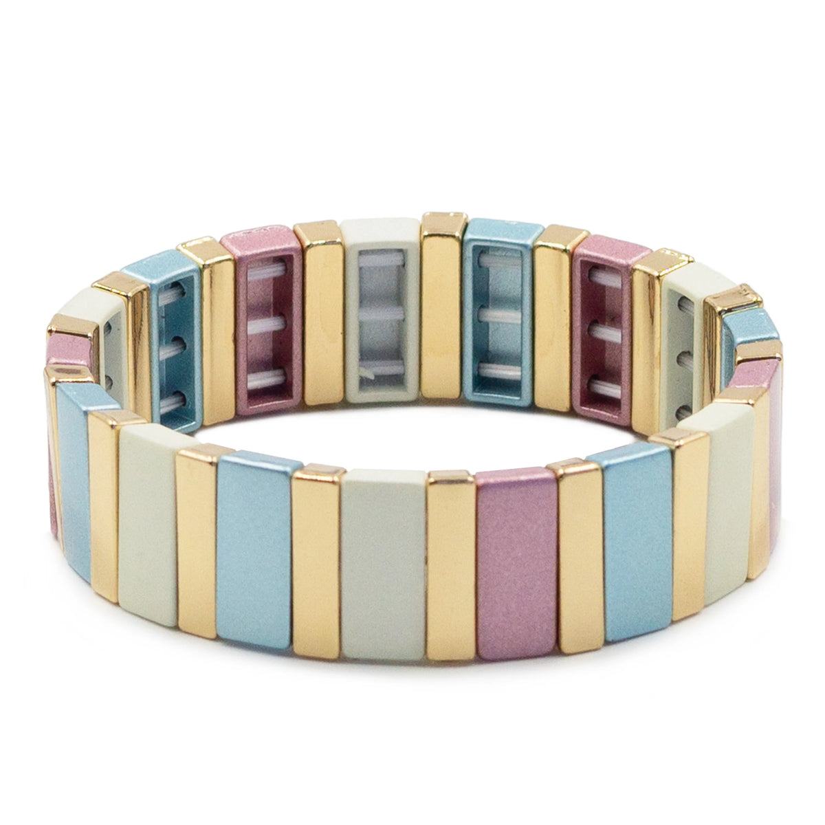 Pippa Collection- Candy Chrome Bracelet