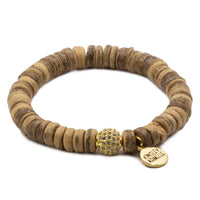 Rian Collection- Timber Bracelet