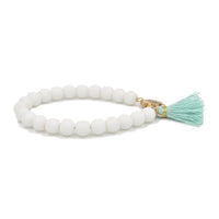 Tassel Collection- Ashen Bracelet
