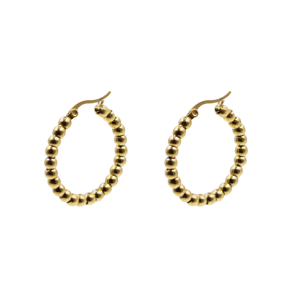 Zellia Collection- Hoop Earrings