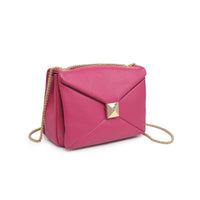 Ashley Crossbody: Magenta