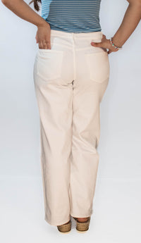 High Rise, Full Length, Straight, JBD Denim